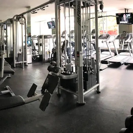 Comodo Departamento En Polanco. Pool, Gym & Garage