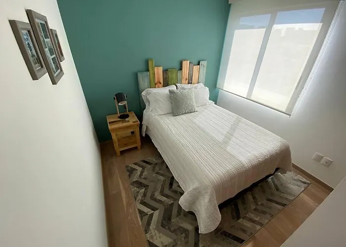 Apartment Comodo Departamento En Polanco. Pool, Gym & Garage *
