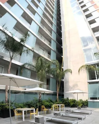 Comodo Departamento En Polanco. Pool, Gym & Garage *