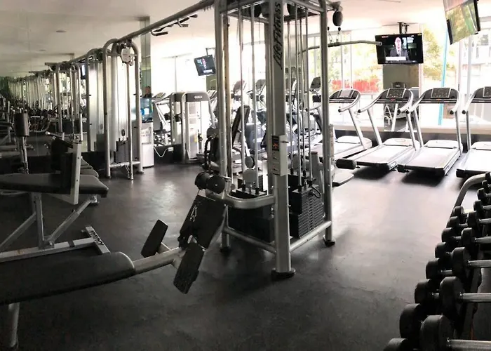 Comodo Departamento En Polanco. Pool, Gym & Garage * Mexico City